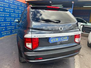 SsangYong Kyron 2.0 DCI   - Foto 33