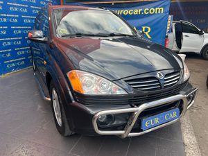 SsangYong Kyron 2.0 DCI   - Foto 6