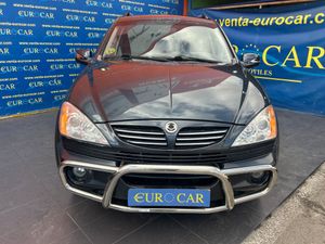 SsangYong Kyron 2.0 DCI   - Foto 5
