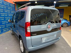 Fiat Qubo 1.3   JTD   - Foto 8