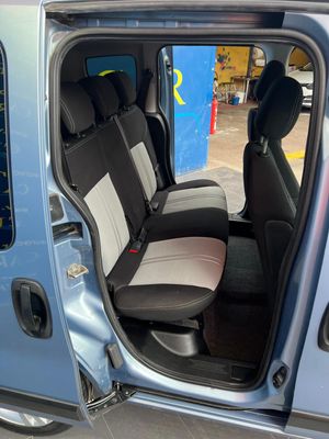 Fiat Qubo 1.3   JTD   - Foto 18