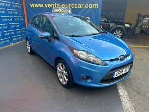 Ford Fiesta 1.3 I   - Foto 6