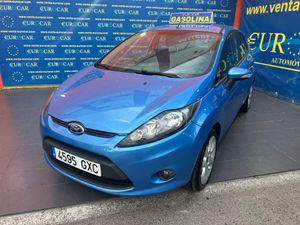 Ford Fiesta 1.3 I   - Foto 3