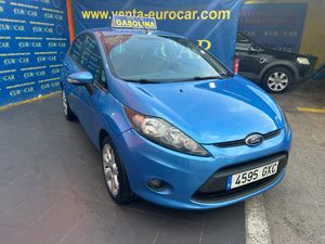 Ford Fiesta 1.3 I   - Foto 5