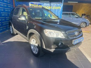 Chevrolet Captiva 2.0 CRDI   - Foto 4
