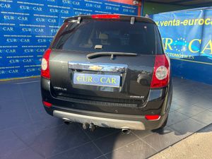 Chevrolet Captiva 2.0 CRDI   - Foto 13