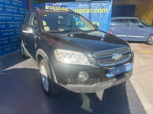 Chevrolet Captiva 2.0 CRDI   - Foto 6