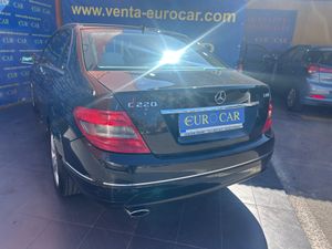 Mercedes Clase C 220 CDI   - Foto 31