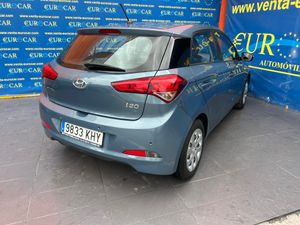 Hyundai i20 1.3 I   - Foto 30