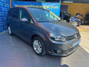Volkswagen Touran 1.6 TDI   - Foto 8