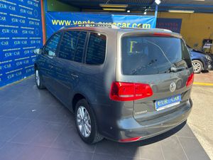 Volkswagen Touran 1.6 TDI   - Foto 36
