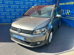 Volkswagen Touran 1.6 TDI   - Foto 3