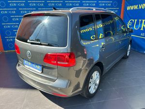 Volkswagen Touran 1.6 TDI   - Foto 31
