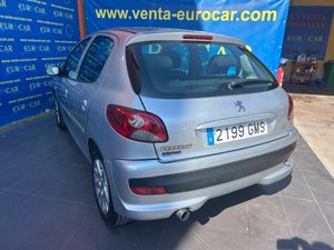 Peugeot 206 + 1.4 HDI   - Foto 35
