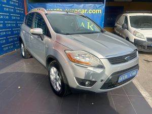 Ford Kuga 2.0 TDCI   - Foto 7