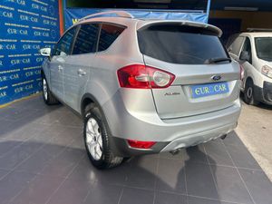 Ford Kuga 2.0 TDCI   - Foto 33