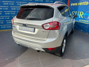 Ford Kuga 2.0 TDCI   - Foto 30