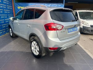 Ford Kuga 2.0 TDCI   - Foto 34