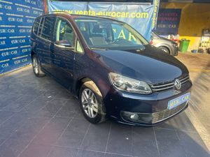 Volkswagen Touran 1.6 TDI   - Foto 8