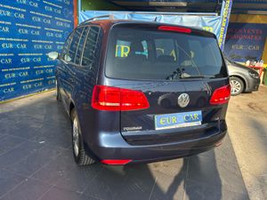Volkswagen Touran 1.6 TDI   - Foto 33
