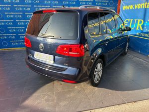 Volkswagen Touran 1.6 TDI   - Foto 29