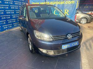 Volkswagen Touran 1.6 TDI   - Foto 6