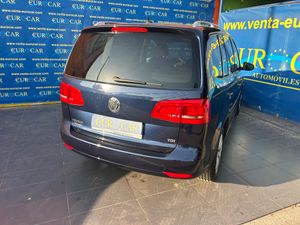 Volkswagen Touran 1.6 TDI   - Foto 31