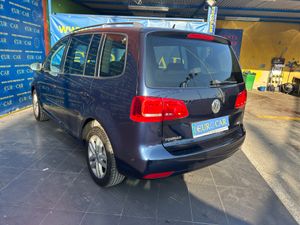 Volkswagen Touran 1.6 TDI   - Foto 34
