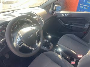 Ford Fiesta 1.2 i   - Foto 10