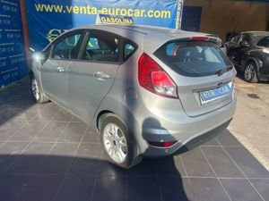 Ford Fiesta 1.2 i   - Foto 32