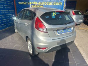 Ford Fiesta 1.2 i   - Foto 31