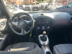 Nissan Juke 1.6 I   - Foto 17