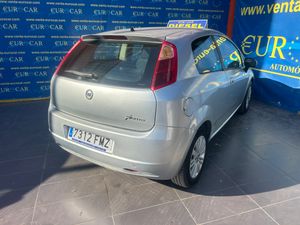 Fiat Punto 1.3 JTD   - Foto 27