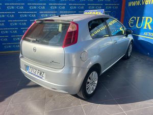 Fiat Punto 1.3 JTD   - Foto 26