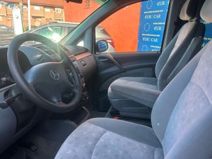 Mercedes Viano 2.2 DCI   - Foto 14