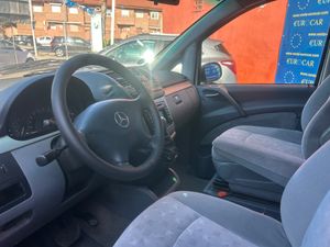 Mercedes Viano 2.2 DCI   - Foto 12