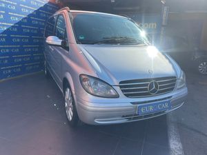 Mercedes Viano 2.2 DCI   - Foto 6