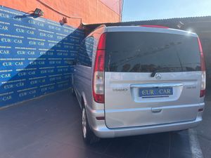 Mercedes Viano 2.2 DCI   - Foto 31