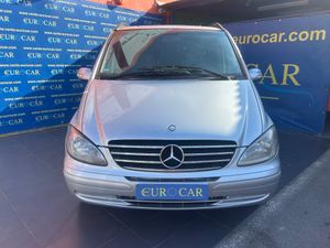Mercedes Viano 2.2 DCI   - Foto 5