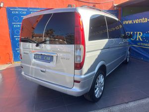 Mercedes Viano 2.2 DCI   - Foto 28