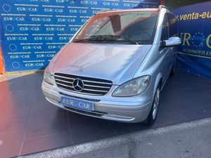 Mercedes Viano 2.2 DCI   - Foto 4