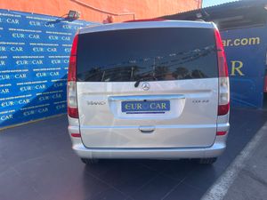 Mercedes Viano 2.2 DCI   - Foto 30