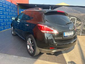Nissan Murano 2.5 TDI   - Foto 35