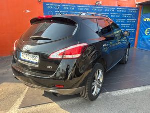 Nissan Murano 2.5 TDI   - Foto 29