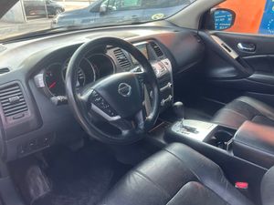 Nissan Murano 2.5 TDI   - Foto 12
