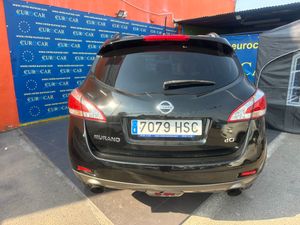 Nissan Murano 2.5 TDI   - Foto 33