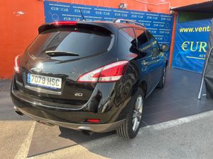 Nissan Murano 2.5 TDI   - Foto 30