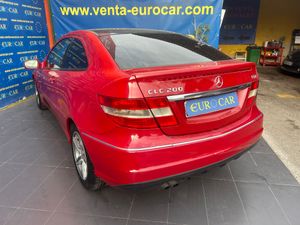 Mercedes Clase CLC 200 CDI   - Foto 32