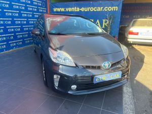 Toyota Prius 1.8 HYBRIDO   - Foto 5