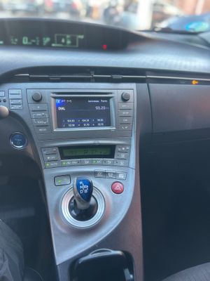 Toyota Prius 1.8 HYBRIDO   - Foto 9